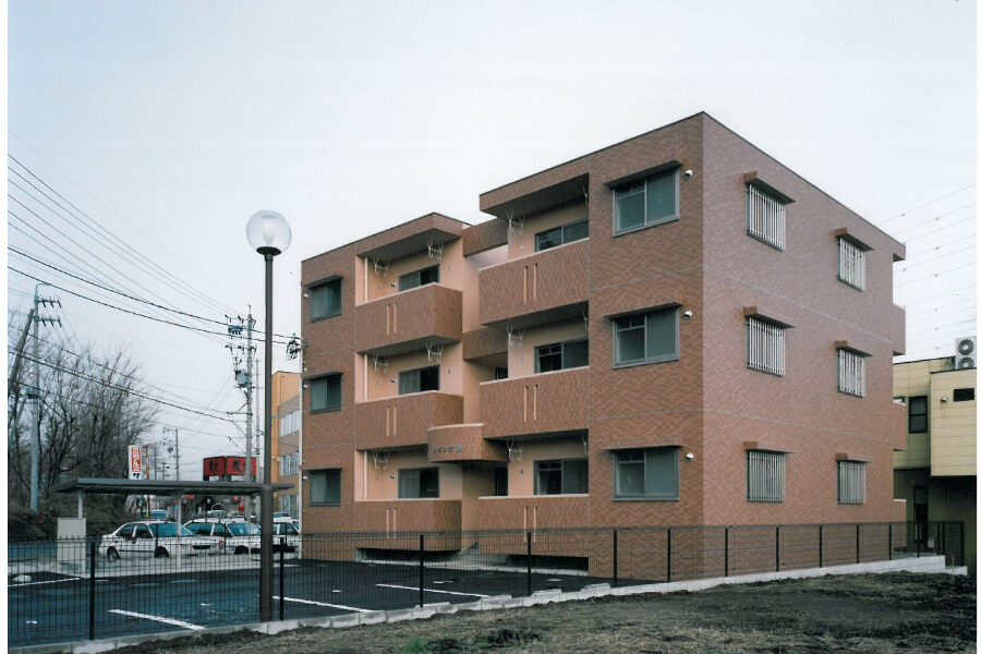  岐阜県各務原市　メゾンW 